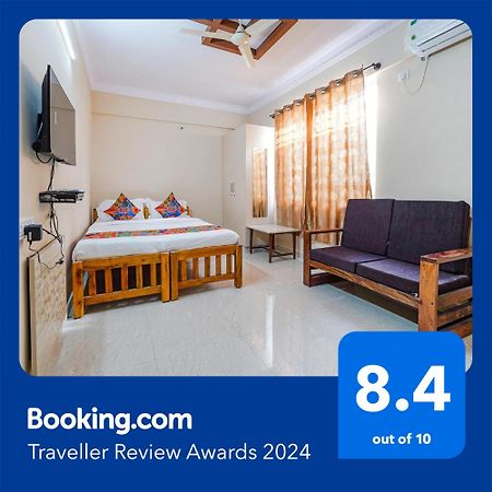Fabhotel The Lepsi Inn - Btm Layout Bangalore Ngoại thất bức ảnh