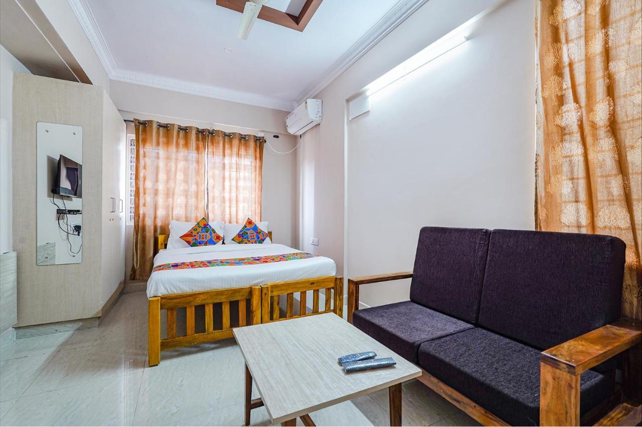 Fabhotel The Lepsi Inn - Btm Layout Bangalore Ngoại thất bức ảnh