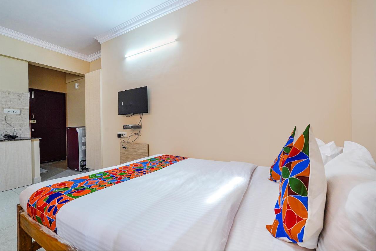 Fabhotel The Lepsi Inn - Btm Layout Bangalore Ngoại thất bức ảnh