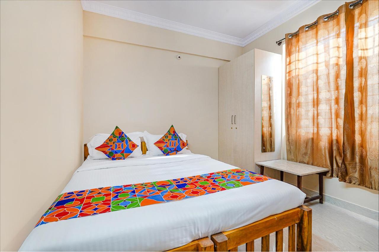 Fabhotel The Lepsi Inn - Btm Layout Bangalore Ngoại thất bức ảnh