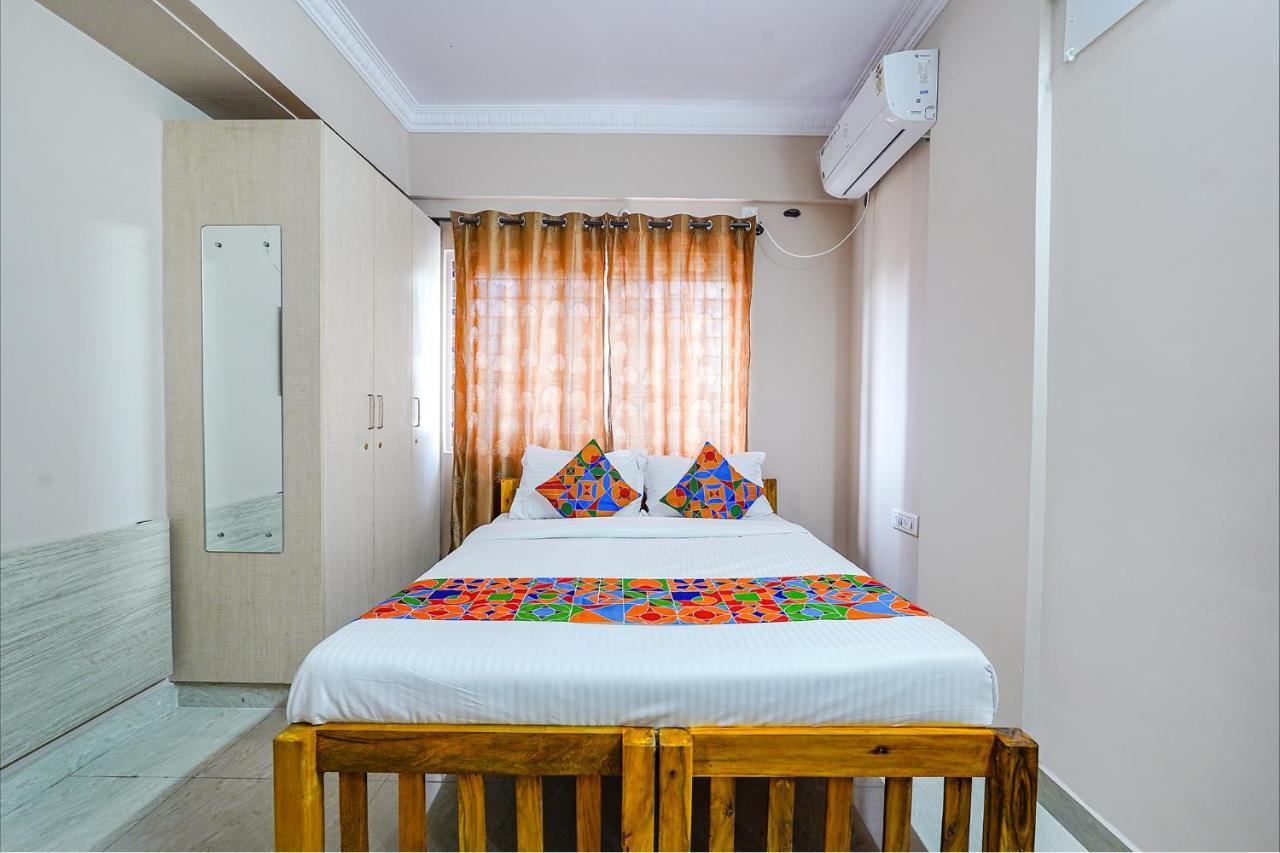Fabhotel The Lepsi Inn - Btm Layout Bangalore Ngoại thất bức ảnh