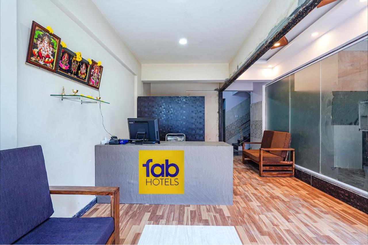 Fabhotel The Lepsi Inn - Btm Layout Bangalore Ngoại thất bức ảnh