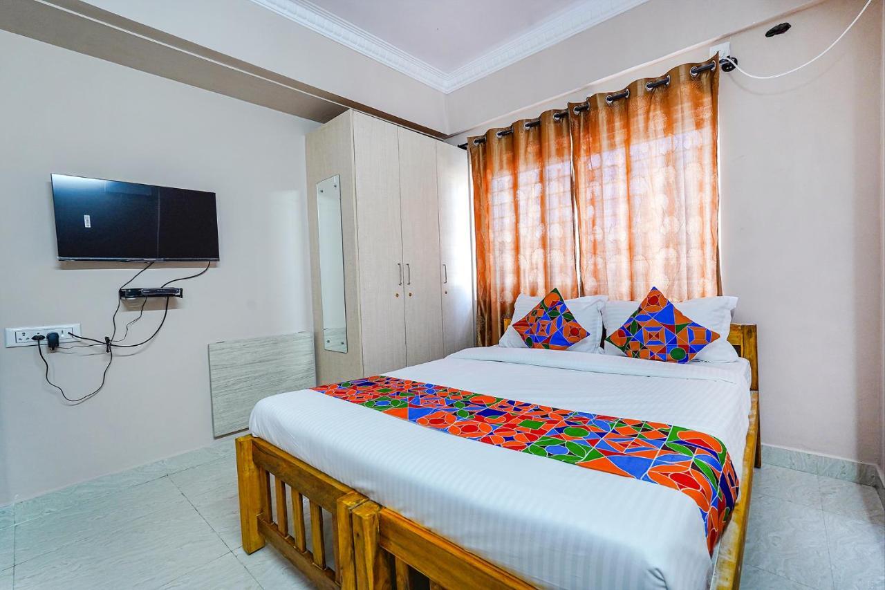 Fabhotel The Lepsi Inn - Btm Layout Bangalore Ngoại thất bức ảnh