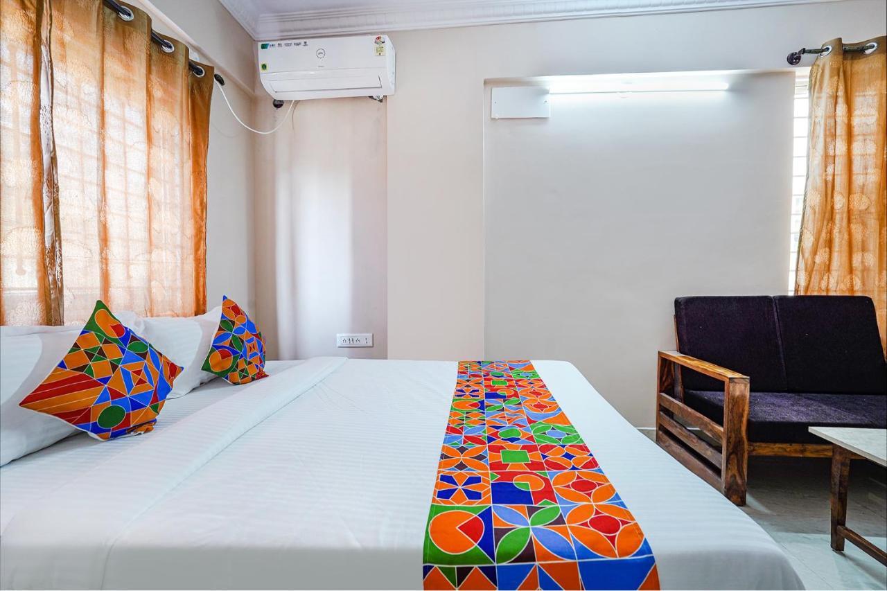 Fabhotel The Lepsi Inn - Btm Layout Bangalore Ngoại thất bức ảnh