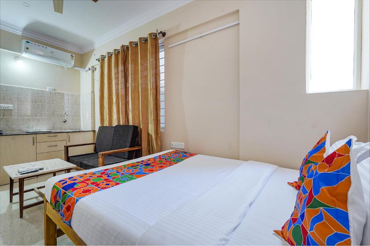 Fabhotel The Lepsi Inn - Btm Layout Bangalore Ngoại thất bức ảnh