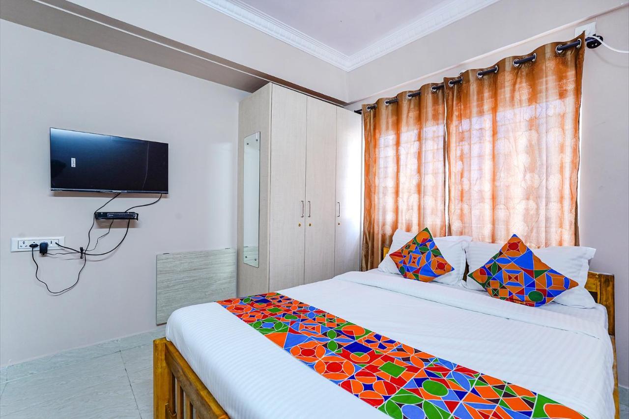 Fabhotel The Lepsi Inn - Btm Layout Bangalore Ngoại thất bức ảnh