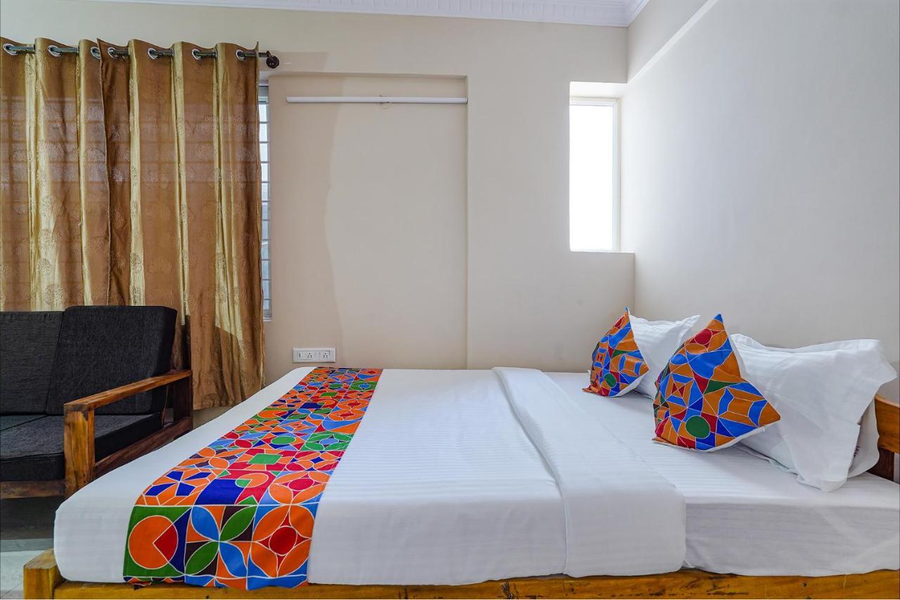 Fabhotel The Lepsi Inn - Btm Layout Bangalore Ngoại thất bức ảnh