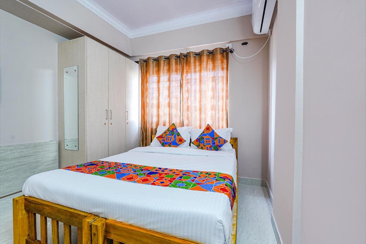 Fabhotel The Lepsi Inn - Btm Layout Bangalore Ngoại thất bức ảnh