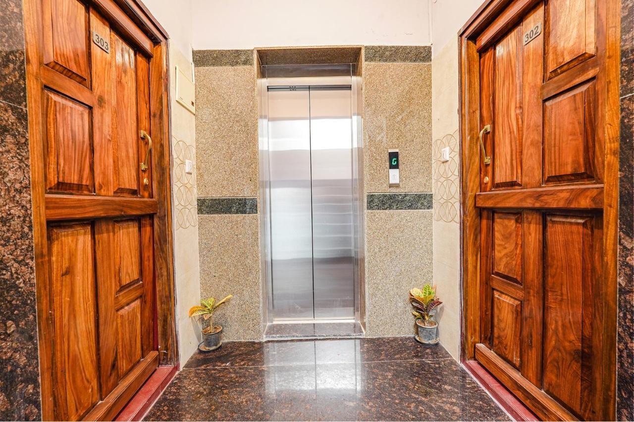 Fabhotel The Lepsi Inn - Btm Layout Bangalore Ngoại thất bức ảnh