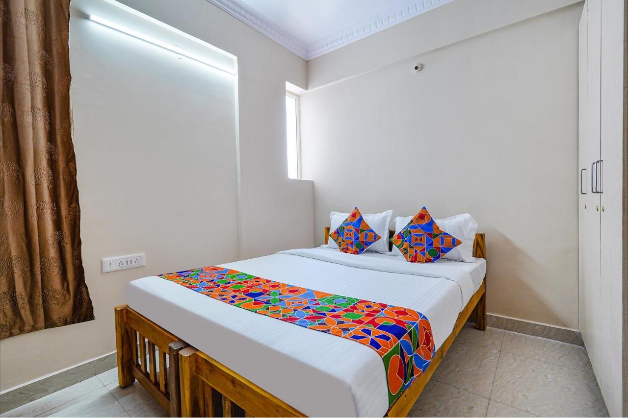 Fabhotel The Lepsi Inn - Btm Layout Bangalore Ngoại thất bức ảnh