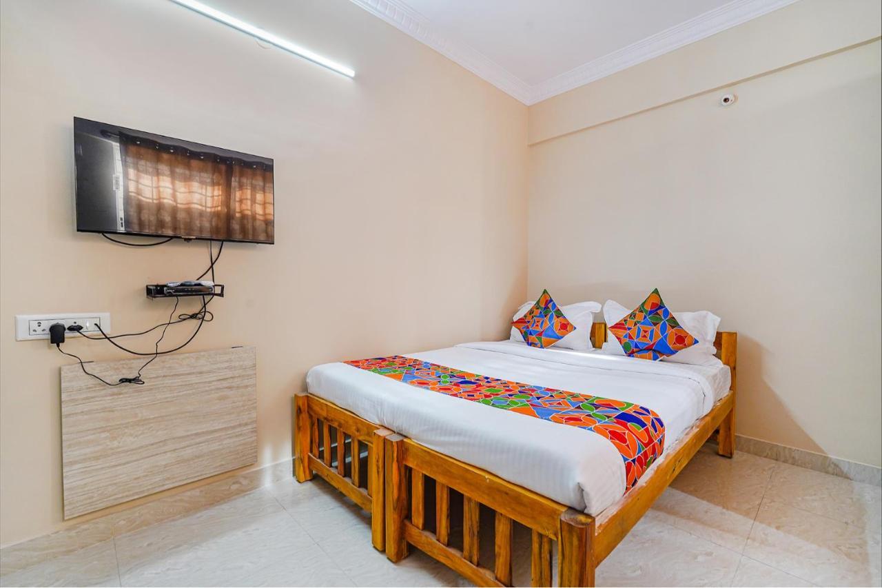 Fabhotel The Lepsi Inn - Btm Layout Bangalore Ngoại thất bức ảnh